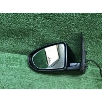 Зеркало левое Nissan Qashqai J10 (2006-2013) 7к. Nissan Параметр: Модель 2006 96302BR74A