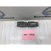 Подсветка номера Mercedes R171 Mercedes W171 SLK 2004-2011 А2118200756