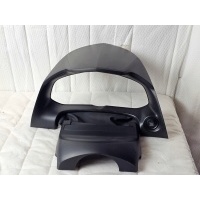 Экран корпус рамка козырек тросик старт стоп консоль mazda 3 iii bm