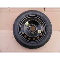 Колесо копии подъездные dojazdówka запас bmw e46 e90 e87 16 дюймовый 115 / 90 / 16