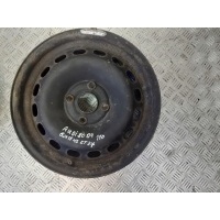 Колесо 15” штампованное audi 80 b4