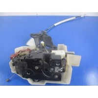 Volkswagen touareg 7l i замок дверь задняя левый 9pin 7l0839015b трос замка