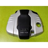 Крышка защита двигателя audi a8 d4 q7 4l 3.0 tdi v6 4l0103925e 4h0103925b