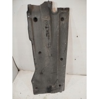 Плита крышка шасси левая volkswagen passat b8 3q0825201h