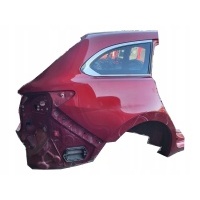 Четверть правый задняя mazda 6 gj iii универсал