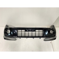 Бампер передний передняя mitsubishi pajero 4 iv 2011 - 2015