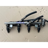 Накладка впрыска audi a4 b5 1.8 т 058133681c 058133551