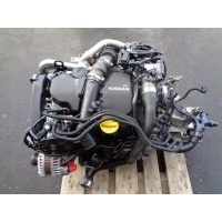Двигатель renault dacia nissan 1.5 dci k9kb608 2014r 48 тысяч миль