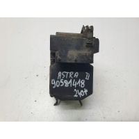 Насос абс opel astara ii г 90581418