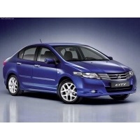Вітрове скло honda сити седан 2009 -