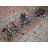 Мерседес спринтер w906 volkswagen crafter мост задняя 46:11 большая головка a9063506700