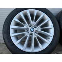 Oem колёса летние bmw 5 g30 g31 245 / 45 / 18 данлоп 6863418