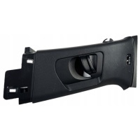 5gm867243d volkswagen гольф 7 vii gti r крышка обшивка słupka черные