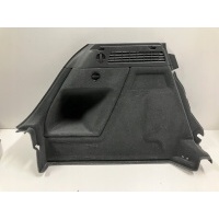 Обивка боковина багажника левый задняя audi q3 i 8u 8u0863879m