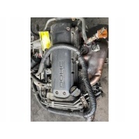 Двигатель комплект suzuki гранд vitara ii 1.6 16v m16a оригинал 2008r поврежденный