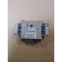 Блок управления iaw6lpc.105 9663380880 9654596080 peugeot citroen