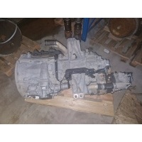 Кпп мерседес antos arocs actros g211 - 12 замедлитель d715352 g20