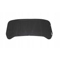 Skoda oe 6y0863831d изоляция коврик двигателя