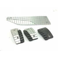 Накладки на педали fiat браво ii 2007 - 2014 оригинальные 50901601 outlet
