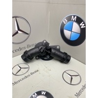 корпус термостата BMW X5 2004