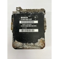 Блок управления двигателя блок мерседес w124 r129 0115459932 0280800420