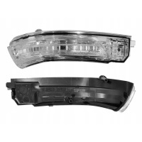 Toyota avensis 2008 - 2012 указатель поворота в lusterce правый 8173005050