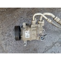 Компрессор кондиционера Volkswagen Crafter 2018 5Q0820803M