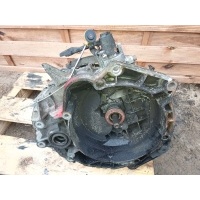 Кпп opel astra h corsa d 1.3 cdti m20 z13dth 100% исправная