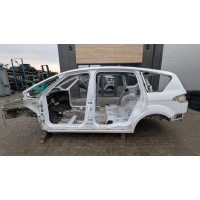Порог левый Ford S-Max 1 restailing 2011