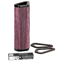 K n filters du - 1007 фильтр воздушный