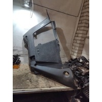 Обшивка багажника Volkswagen Touareg 1 2006 7l6867038