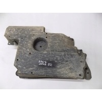 Крышка шасси правый toyota rav4 iii 06 - 12