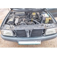 Двигатель бензиновый audi 80 b4 1.6 101km ada