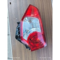Honda accord viii 09 - 11 фара левая задняя седан