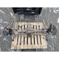 Мост дифференциал tyl заднего балка подвески hummer h2 6.0 v8