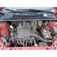 Двигатель бензиновый toyota yaris i 1.0 16v 1sz - fe