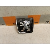 Эмблема Peugeot 307 3A/C 2002 7810G8