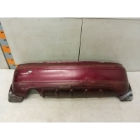 Бампер задний Daewoo Matiz 2007 96563963