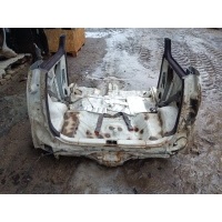 Задняя часть с крыльями Daihatsu Mira L250, 6 2004 L250