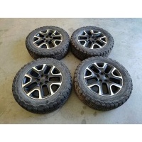 Джип компас 17 - колесо 225 / 65r17 bfgoodrich комплект 2020rok