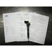 Форсунки тест 2.0 tdci gk2q 9k546 ac форсунки экземпляр форд transit custom