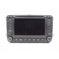Радио заводские компакт - диск navigation навигация seat леон ii 2 2005 - 2012
