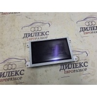 дисплей информационный Audi Q7 2005-2015 2012 8R0919604
