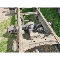 Головка вставка для renault midlum dxi5 160 190 220 колёсные диски 19.5 ratio 3.90