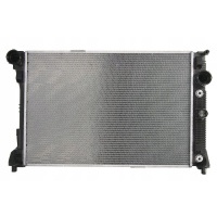 Радиатор мерседес glk x 204 c w204 07 - 2045004103