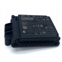 Радар distronic сенсор volkswagen oe 2q0907561j volkswagen skoda seat датчик радар расстояние acc блок управления