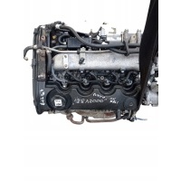 Двигатель fiat punto ii 1.9 jtd 188a2000