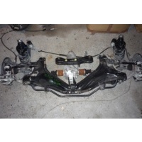 Подвеска honda crv cr - v 2008 год 2 , 2 j - ctdi задняя