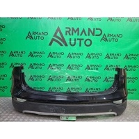 Бампер Hyundai Santa Fe 3 DM 2012-2016 866112W000, 866122W000, 4