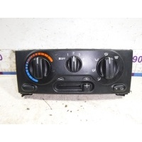 Блок управления отопителем Chevrolet Lanos I (2002—2009) 2006 96273726